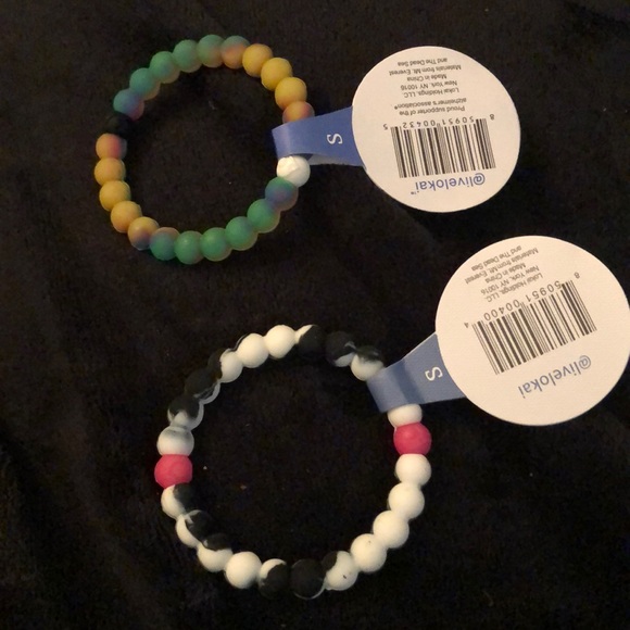 Lokai bracelet set - Picture 2 of 2